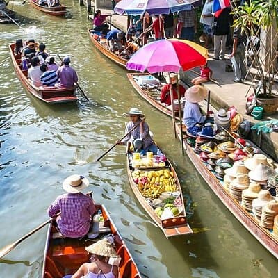 Bangkok 8 Day Private Multi Day Tours Experience 4