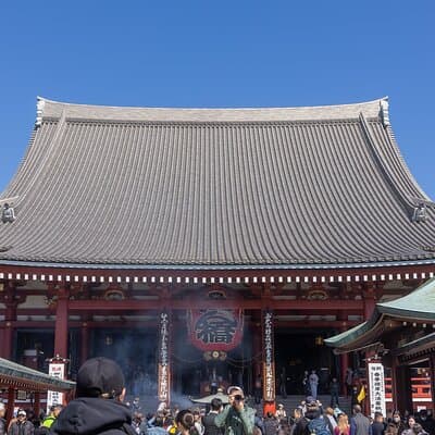 Customizable car tours in Tokyo