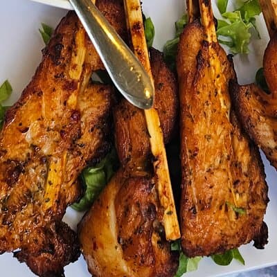 African Food Tour | Tasting Flavors of The Diaspora 4