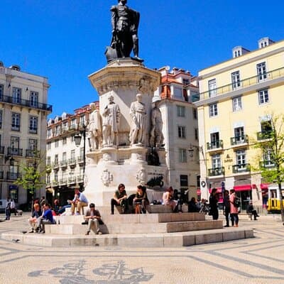 Lisbon Guided City Tour the whole city 2