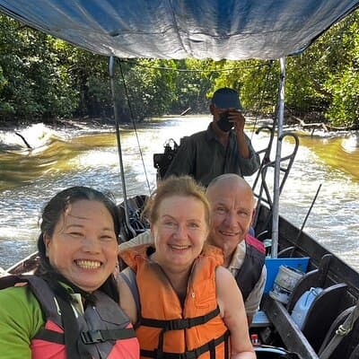 Floating & Railway Markets (Optional Mangrove Visit) Private Tour 3