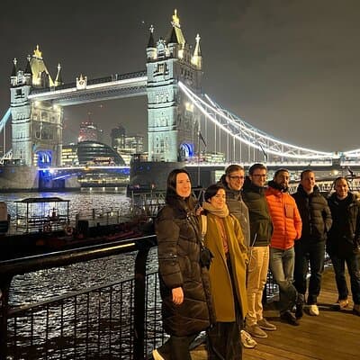 Private 2-Hour Night Tour of London in an Iconic Black Cab 3