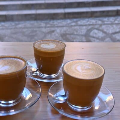 Tokyo’s Specialty Coffee Tour Shibuya to Omotesando 2