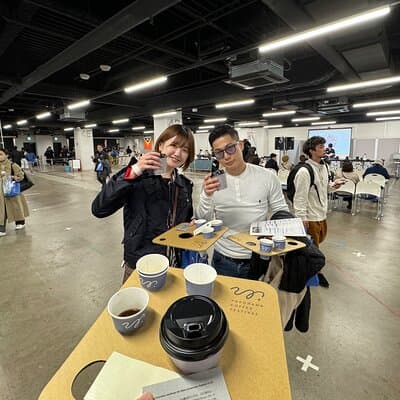 Tokyo’s Specialty Coffee Tour Shibuya to Omotesando 3