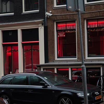 Amsterdam Red Light and Coffee Shops Private Guided Walking Tour 2