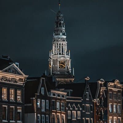 Amsterdam Red Light and Coffee Shops Private Guided Walking Tour 3