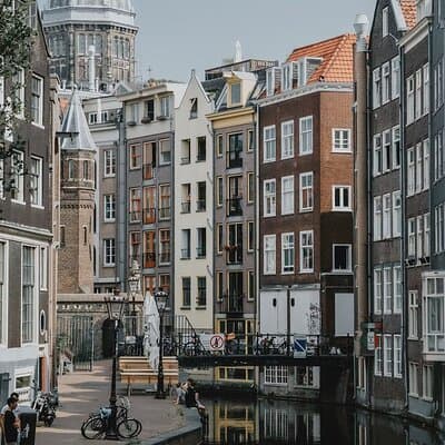 Amsterdam Red Light and Coffee Shops Private Guided Walking Tour 5