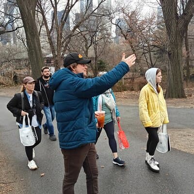 Afternoon Guided Walking Tour of Central Park