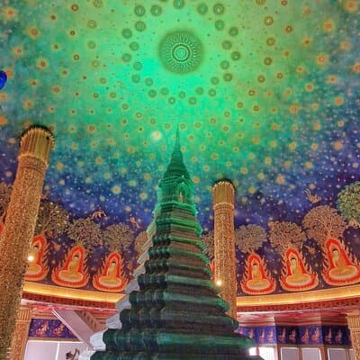 3hr Sunset Canal Cruise & Stop at Biggest Buddha (fully guided) 4
