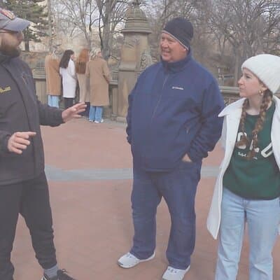 Central Park Bike Tour 4
