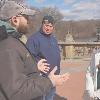 Central Park Bike Tour 5