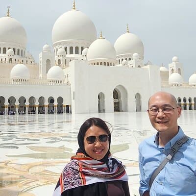 Abu Dhabi Sightseeing City Tour From Dubai with Buffet Lunch