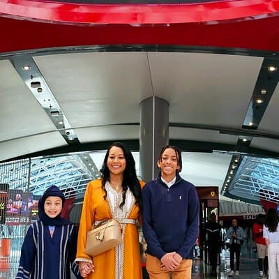 Abu Dhabi Sightseeing City Tour From Dubai with Buffet Lunch 5