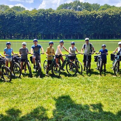 Private Tour: Versailles by Electric Bike from Paris 5