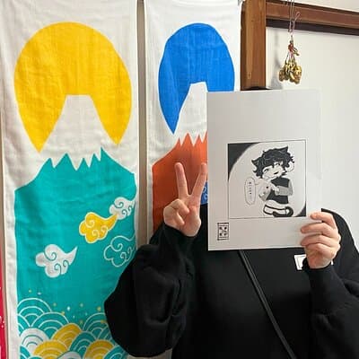 Manga Artist Experience with Professional Guidance in Tokyo 4