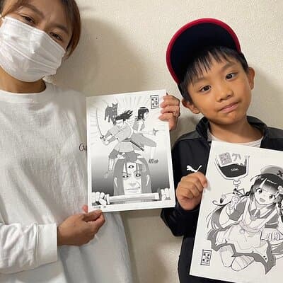 Manga Artist Experience with Professional Guidance in Tokyo
