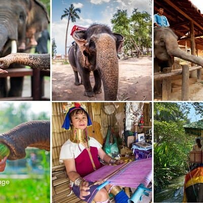 Classic Thailand Tour - Join in Day Tour 4