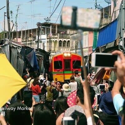 Classic Thailand Tour - Join in Day Tour