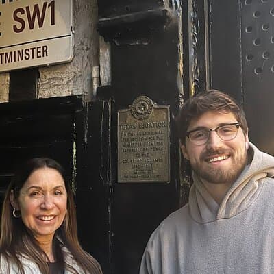 American Heritage in London 4 Hour Private Tour in a Black Cab 3