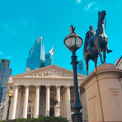 City of London History Tour: Origin to Empire