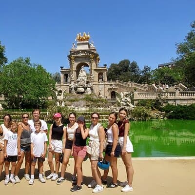 UnCommon Barcelona by Bike! Top Sights and Hidden Corners 2