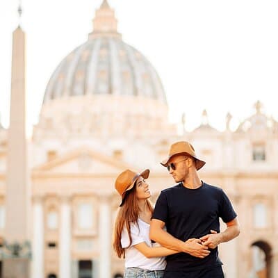 Rome: Private Photoshoot in Rome, Capture Your Roman Memories