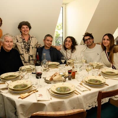 Authentic Portuguese Cooking Class in Central Lisbon with Isabel