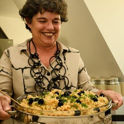 Authentic Portuguese Cooking Class in Central Lisbon with Isabel 4