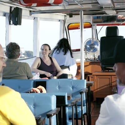 Unique and Scenic Slow Boat Tour from Bangkok to Ayutthaya 4.5 Hr 5