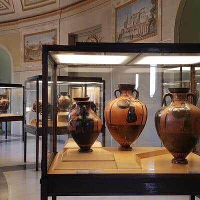 Private Vatican Tour: Egyptian and Etruscan Museum with transfers 2