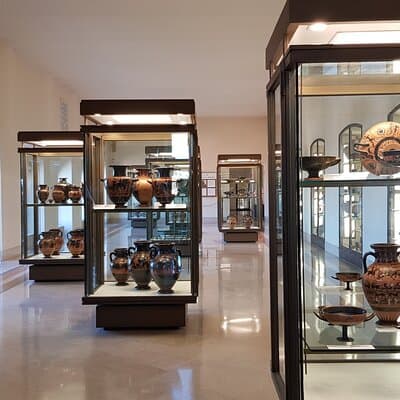 Private Vatican Tour: Egyptian and Etruscan Museum with transfers 3