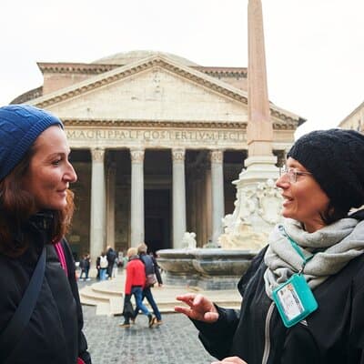 Rome: Pantheon, Spanish Steps, Navona and Trevi Private Tour 2