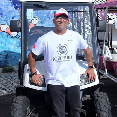 Belem Trail Private Guided Tour by Electric Quad and Tuk Tuk 5