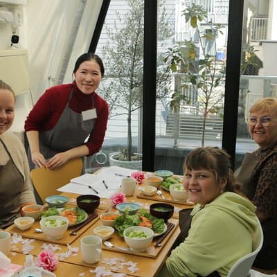 Tokyo Home-Style Cooking Class: Miso & Teriyaki + Fermented Foods 4