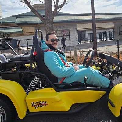 Go Karting Tokyo Uptown Experience|7 Top Destinations in 120 Mins 5