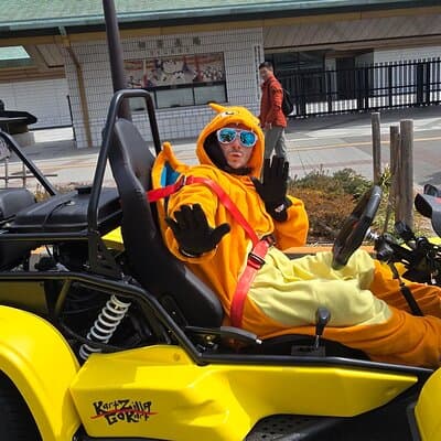 Go Karting Tokyo Uptown Experience|7 Top Destinations in 120 Mins 3