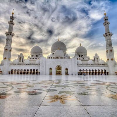 Private Abu Dhabi Experience Iconic Landmarks and Cultural Gems