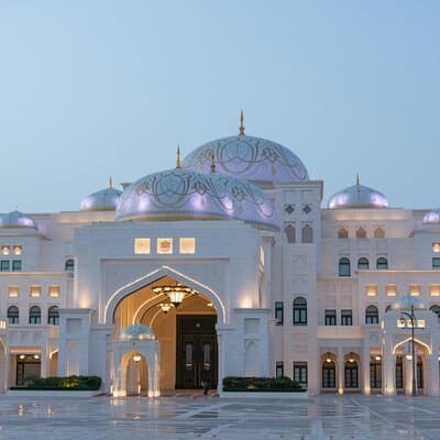 Private Abu Dhabi Experience Iconic Landmarks and Cultural Gems 2