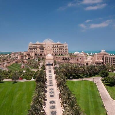 Private Abu Dhabi Experience Iconic Landmarks and Cultural Gems 5