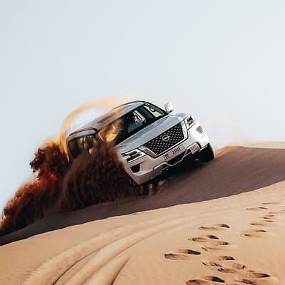 Dubai Red Dune Desert Safari with Dinner, Live show and much more 2