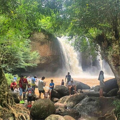 Khao Yai Waterfalls and Wilderness Private Chartered Tour 3