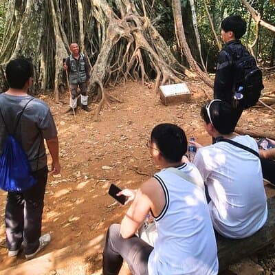 Khao Yai Waterfalls and Wilderness Private Chartered Tour 5