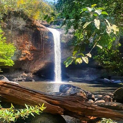 Khao Yai Waterfalls and Wilderness Private Chartered Tour 2