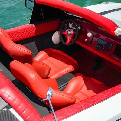 Private Jet Car Ride in Dubai 4