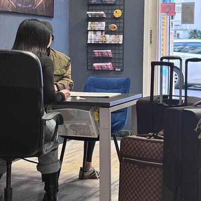 Luggage Storage in Rome City Center 2