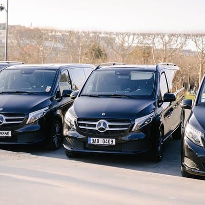 Private Airport Transfers in Paris