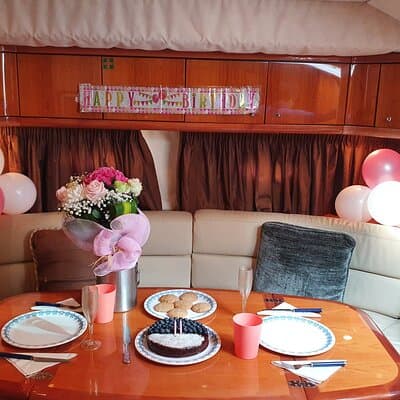 Private Luxury Yacht Cruise for up to 12 people 2