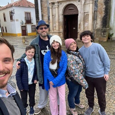 Algarve, Lisbon and Porto in 8 days