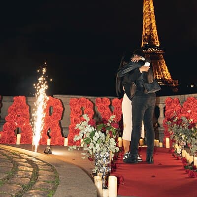 Proposal in Paris 4