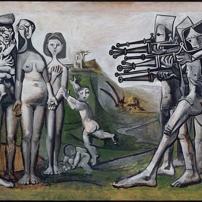 Picasso Museum Entry Ticket in Paris 5